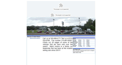 Desktop Screenshot of machmotors.com